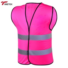 TIMETEX  High Quality Breathable Safety Vest Custom Logo Work Vest New Construction Uniform High Quality Color Customization OEM