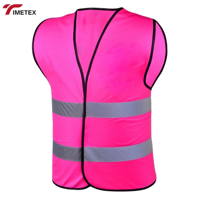 TIMETEX  High Quality Breathable Safety Vest Custom Logo Work Vest New Construction Uniform High Quality Color Customization OEM