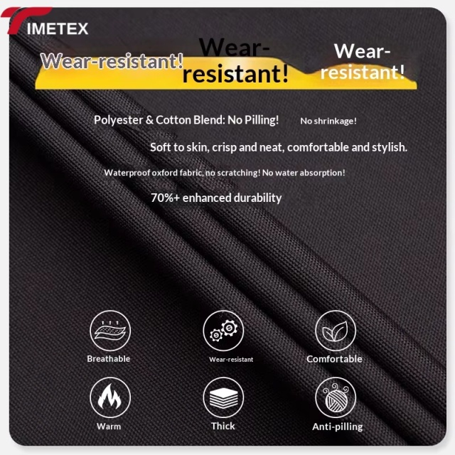 Work Pants for Men Cargo Trousers Electrician Safety Waterproof Bleach Resistant Custom Multi Pocket Junior Carpenter Knee Pads