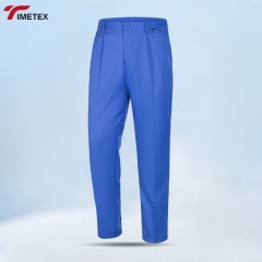 TIMETEX Custom Logo Workwear Pants Vis Reflective Safety Workpants with Anti-Static Breathable and Waterproof Features