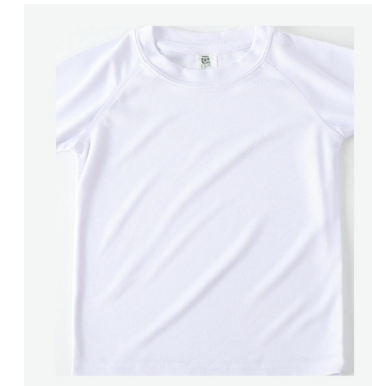 Wholesale Promotional  Customized  Logo Short Sleeve 100% Polyester Round Neck T-shirt at Low Price and Small Quantity,MY SHOP,Wholesale Promotional  Customized  Logo Short Sleeve 100% Polyester Round Neck T-shirt at Low Price and Small Quantity