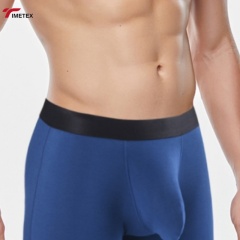 TIMETEX Dual Pouch Men's Underwear Comfort Bulge Design with Separate Ball Pouch