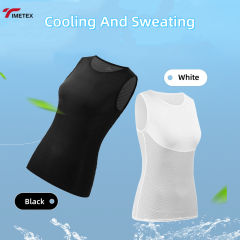 TIMETEX Lightweight Mesh Sleeveless Vest Cycling Summer Quick Dry Breathable Tank Top Road Bike Sports for Women