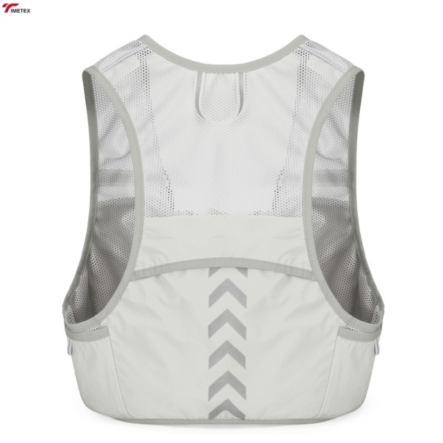 TIMETEX Unisex Customizable Breathable Lightweight Hydration Vest Waterproof Running Waist with Adjustable Feature