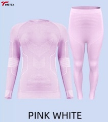 Pink White
