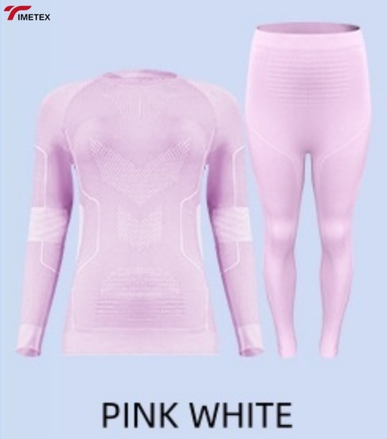 Pink White