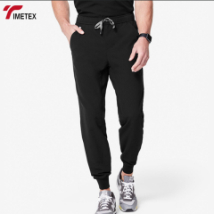TIMETEX Breathable Comfortable Men Scrub Jacket Hot Selling Premium Quality Latest Design Scrub Jacket for Online Sale