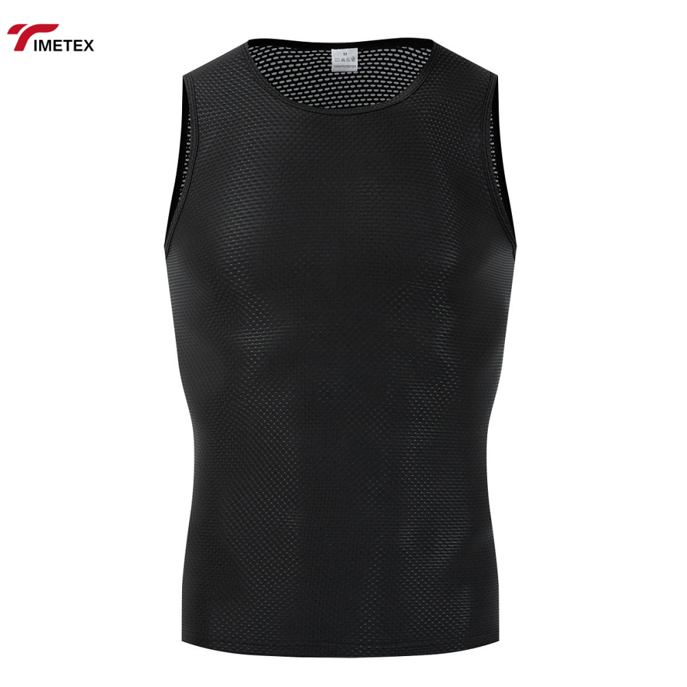 TIMETEX Breathable Comfortable Unisex Cycling Undershirt Quick Dry MTB Mountain Bike Base Layer Sweat Wicking Bicycle Inner Wear