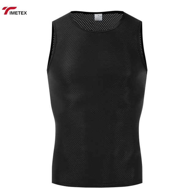 TIMETEX Breathable Comfortable Unisex Cycling Undershirt Quick Dry MTB Mountain Bike Base Layer Sweat Wicking Bicycle Inner Wear