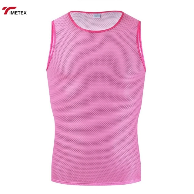 TIMETEX Breathable Comfortable Unisex Cycling Undershirt Quick Dry MTB Mountain Bike Base Layer Sweat Wicking Bicycle Inner Wear