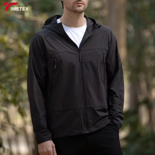 TIMETEX OEM Customized Wholesale Outdoor Waterproof Breathable Men's Tactical Jacket for Men