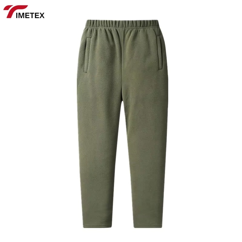 TIMETEX Clothing Manufacturers Custom 600g Jogger Sweatpants  Pants & Trousers Oversized Unisex Design Print logo Sweatpants