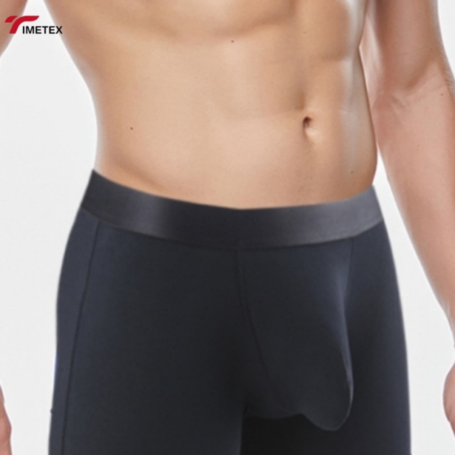 TIMETEX Dual Pouch Men's Underwear Comfort Bulge Design with Separate Ball Pouch