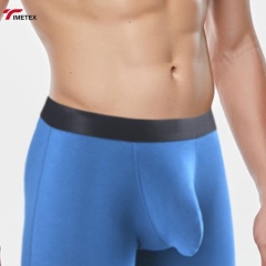 TIMETEX Dual Pouch Men's Underwear Comfort Bulge Design with Separate Ball Pouch