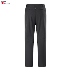 TIMETEX High Elasticity Lightweight Breathable Casual Pants Men Waterproof Multi-Pocket of Men's Pants
