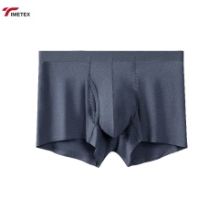 TIMETEX Male Pouch Underwear Breathable Modal Fsric Mens 3D Underwear for Men with Ball Pouch