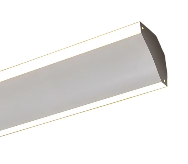 Custom Surface Mounted LED Aluminum Profile Light Channel
