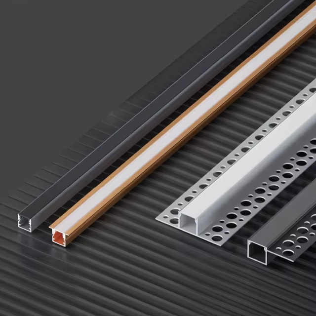 LED Aluminum Profile for Ceiling Lighting – Factory Direct Supply & Custom Sizes