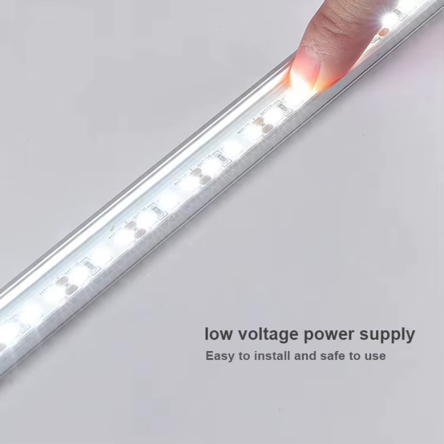 LED Aluminum Profile for Ceiling Lighting – Factory Direct Supply & Custom Sizes