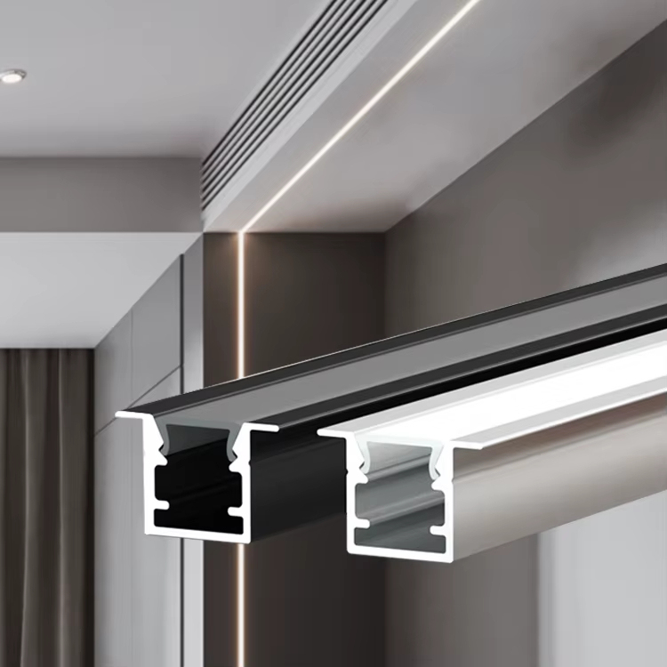 LED Aluminum Profile for Ceiling Lighting – Factory Direct Supply & Custom Sizes