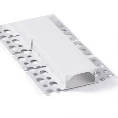 30MM Double Bottom Lace Keel Aluminum Alloy 6000 Series LED Light Flexible Bendable Bending Profile Housing