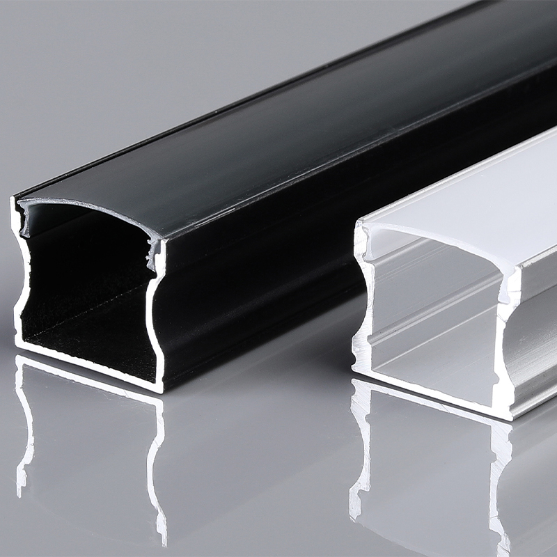 17*15  Hot Sale Aluminum Led Profile for Kitchen Cabinet Light