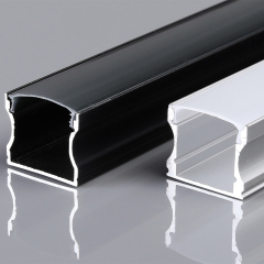 17*15  Hot Sale Aluminum Led Profile for Kitchen Cabinet Light