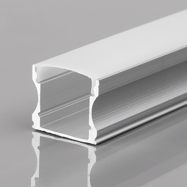 17*15  Hot Sale Aluminum Led Profile for Kitchen Cabinet Light