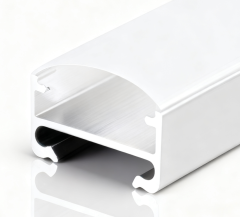 13*7mm Magnet High Quality 6000 Series Anodized Square Aluminum Alloy Recessed/Surface Mounted Profile Linear LED Light Channels