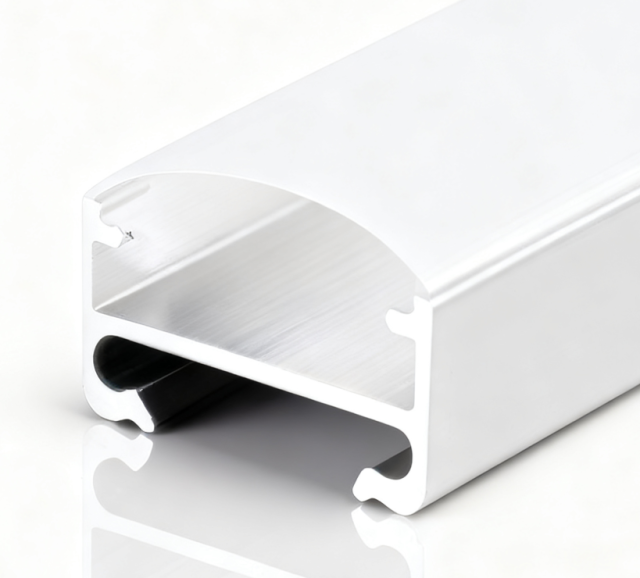 13*7mm Magnet High Quality 6000 Series Anodized Square Aluminum Alloy Recessed/Surface Mounted Profile Linear LED Light Channels