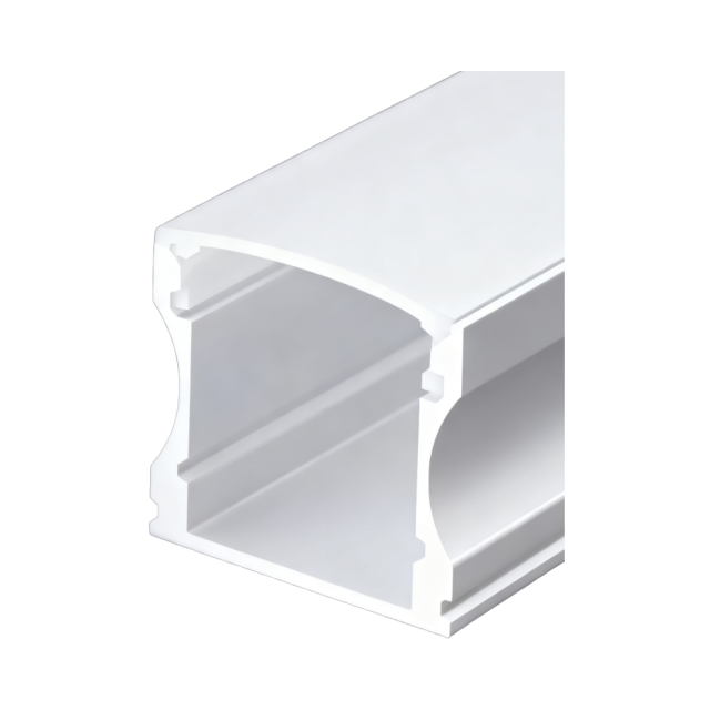 18*15mm Edge Modern Style Ceiling Wall Linear LED Light Surface Mounted Anodized Aluminum Alloy Profile Channel 5-Year Warranty