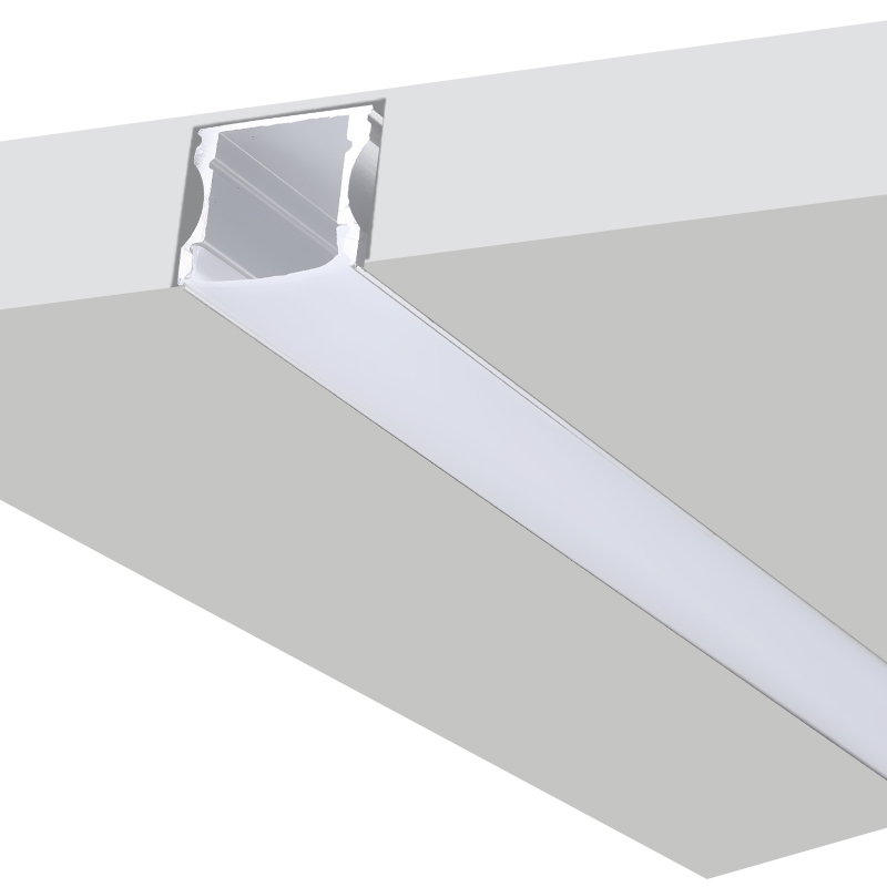 17*15  Hot Sale Aluminum Led Profile for Kitchen Cabinet Light