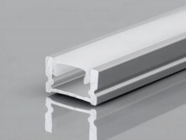 11*7mm Edge Anodized Aluminum Alloy Led Strip Light Mounted Square Profile Channel Factory Wholesale Customize 5-Year Warranty