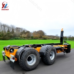 Construction Site Use Gooseneck Hook Lift/Loader Trailer Range with High Performance,Trailers/Mild steel bins Shop,Construction Site Use Gooseneck Hook Lift/Loader Trailer Range with High Performance