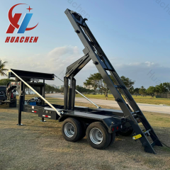 Factory Price Agricultural Transport New 7 X 16 Gooseneck Dump Trailer  Farm Dump Trailer for Sale,Trailers/Mild steel bins Shop,Factory Price Agricultural Transport New 7 X 16 Gooseneck Dump Trailer  Farm Dump Trailer for Sale