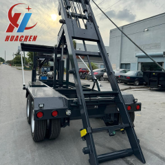 Factory Price Agricultural Transport New 7 X 16 Gooseneck Dump Trailer  Farm Dump Trailer for Sale,Trailers/Mild steel bins Shop,Factory Price Agricultural Transport New 7 X 16 Gooseneck Dump Trailer  Farm Dump Trailer for Sale