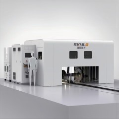 Train Wheelsets Automated Laser Cleaning Equipment,MY SHOP,Hybrid Laser Cleaning Equipment 2500/3000/3500/4000W