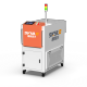 Automated Continuous Laser Cleaning Machine