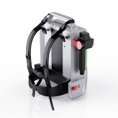 Backpack Laser Cleaning Machine 100/200/300W,MY SHOP,Backpack Laser Cleaning Machine 100/200/300W