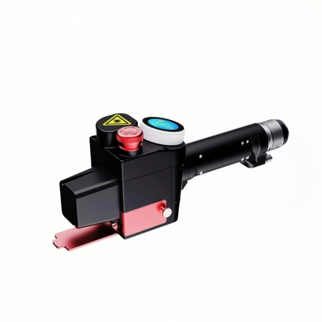 Handheld Continuous Laser Cleaning Machine 1500/2000/3000/6000W