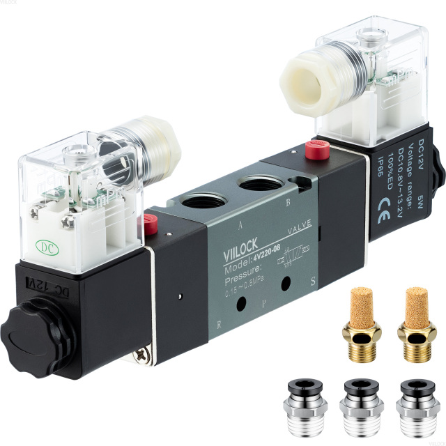 4V220-08,VIILOCK,4V220-08
