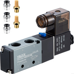 4V025-08 black,VIILOCK,4V025-08 black