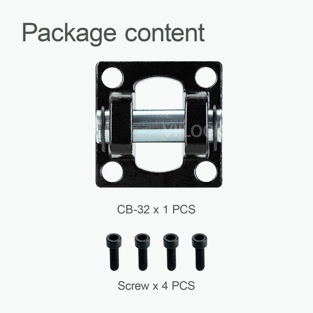 CB-32,VIILOCK,CB-32