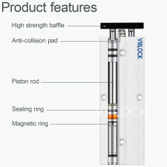 TN 10X75S,VIILOCK,TN 10X75S