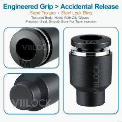 管塞1:4,VIILOCK,管塞1:4