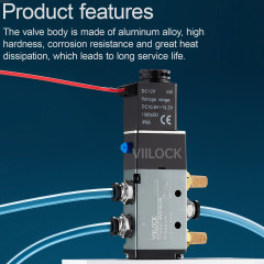 4V210-08 line,VIILOCK,4V210-08 line