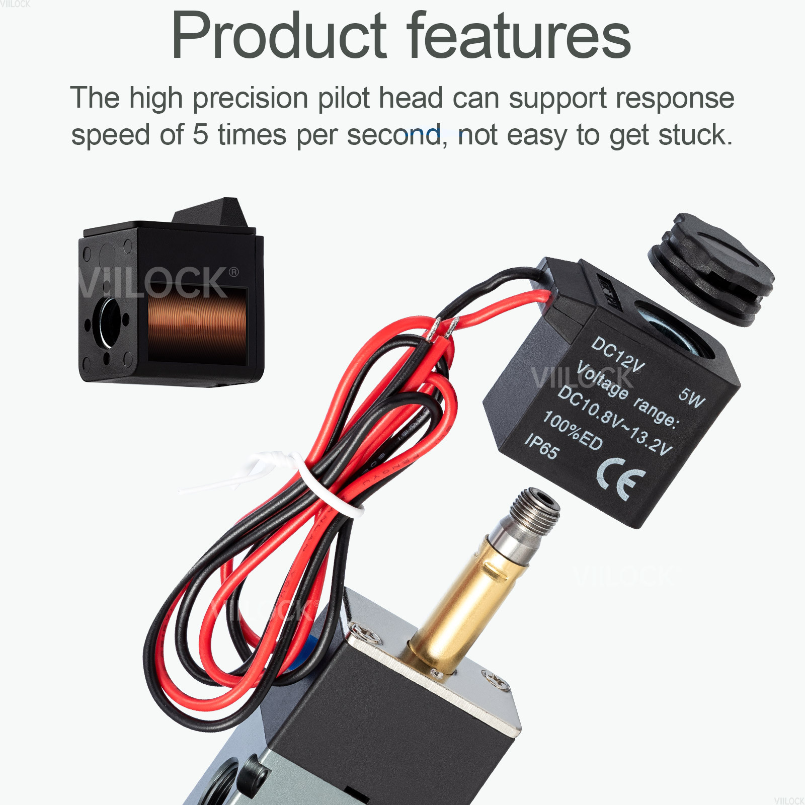 4V210-08 line,VIILOCK,4V210-08 line