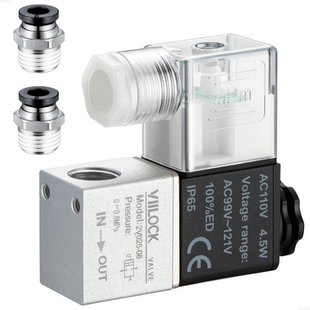 2V025-08-110V,VIILOCK,2V025-08-110V