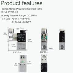 2V025-08-110V,VIILOCK,2V025-08-110V