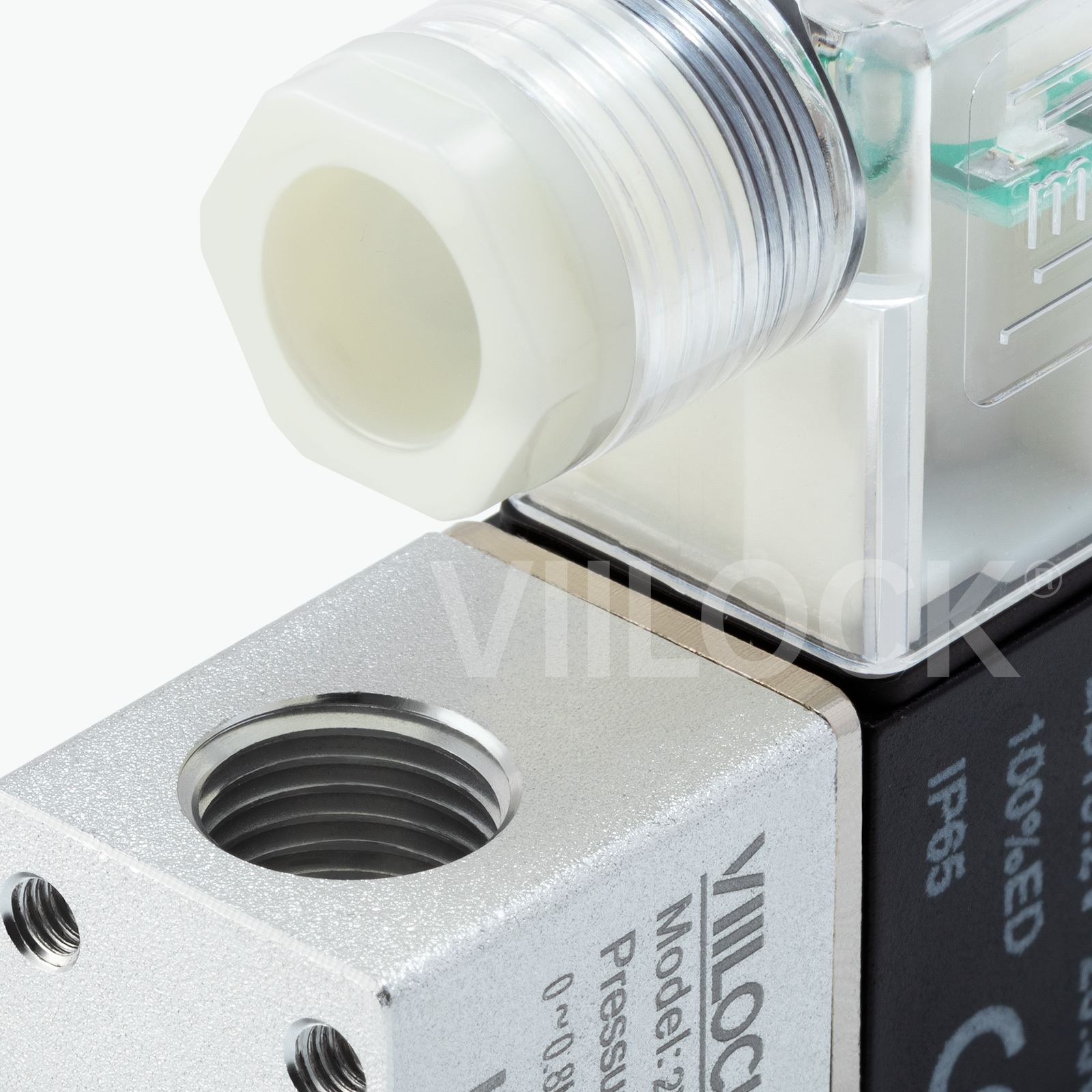 2V025-08-110V,VIILOCK,2V025-08-110V